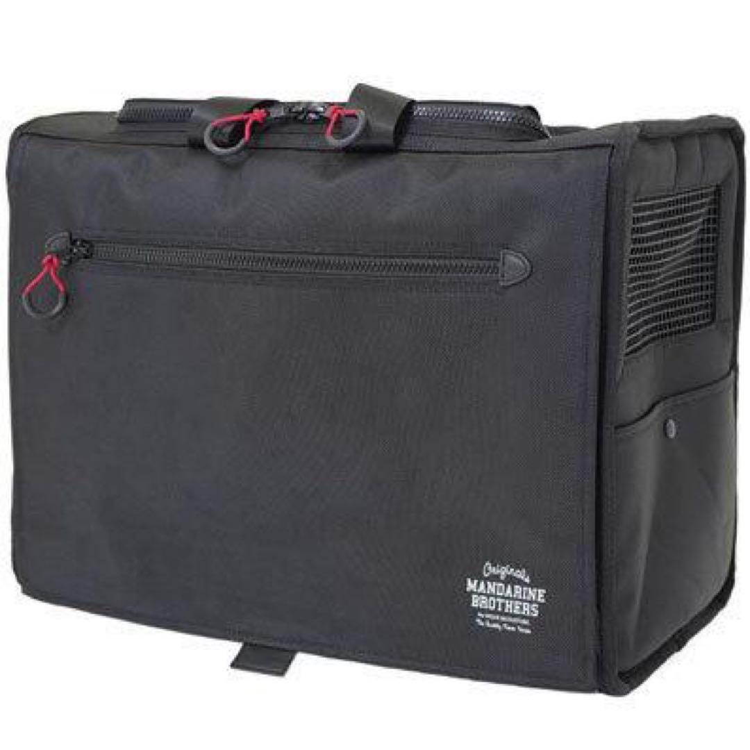 マンダリンブラザーズ ブリクストン キャリーバッグ パック ワイド Mサイズ