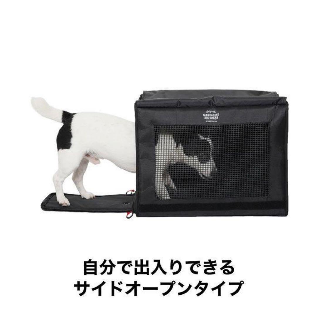 マンダリンブラザーズ ブリクストン キャリーバッグ パック ワイド Mサイズ