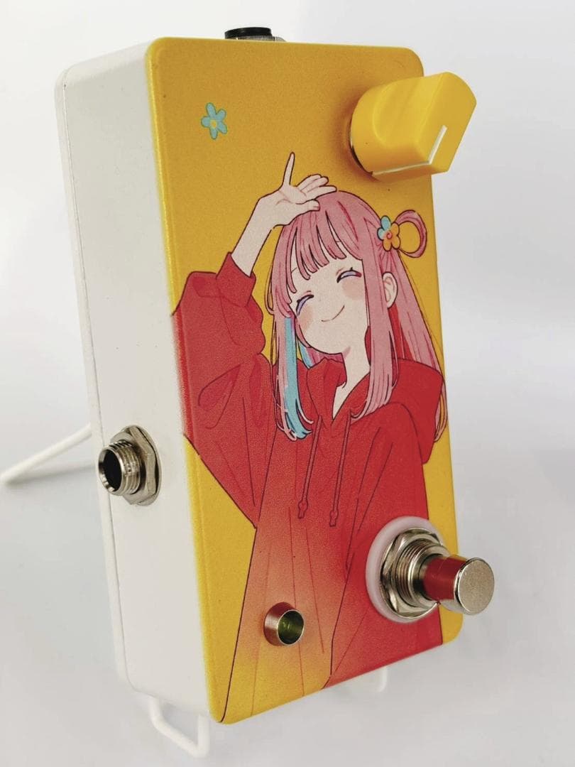 「Lucy Cranker」 Speaker Cranker 自作　クローン