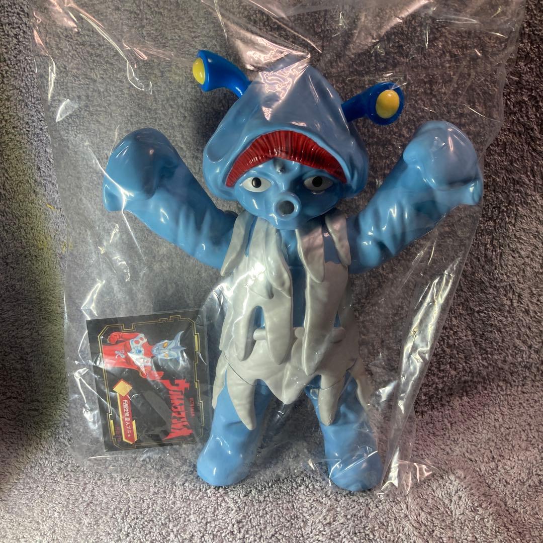 Y.MSF 円盤生物　星人ブニョ