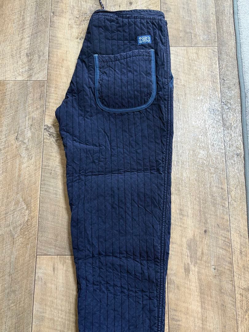 Porter Classic ナイロンパンツ　サイズ2