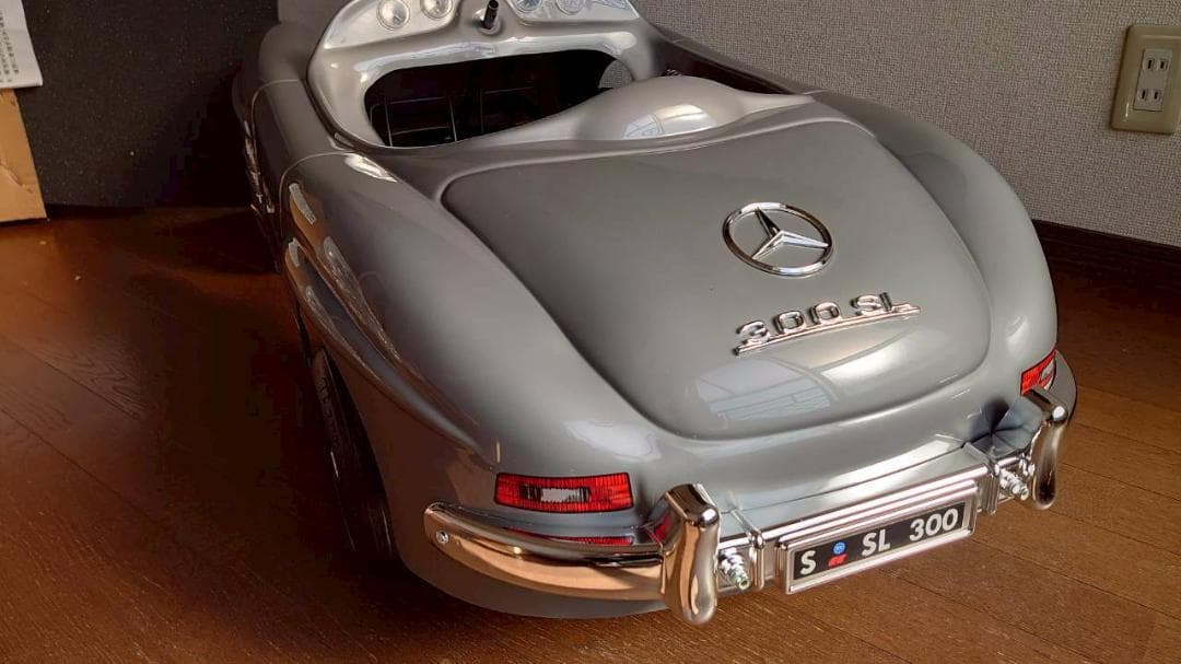 メルセデス 300SL toys toys製ペダルカー