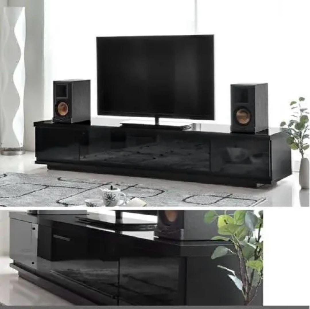 テレビ台180cm 開梱設置送料込み