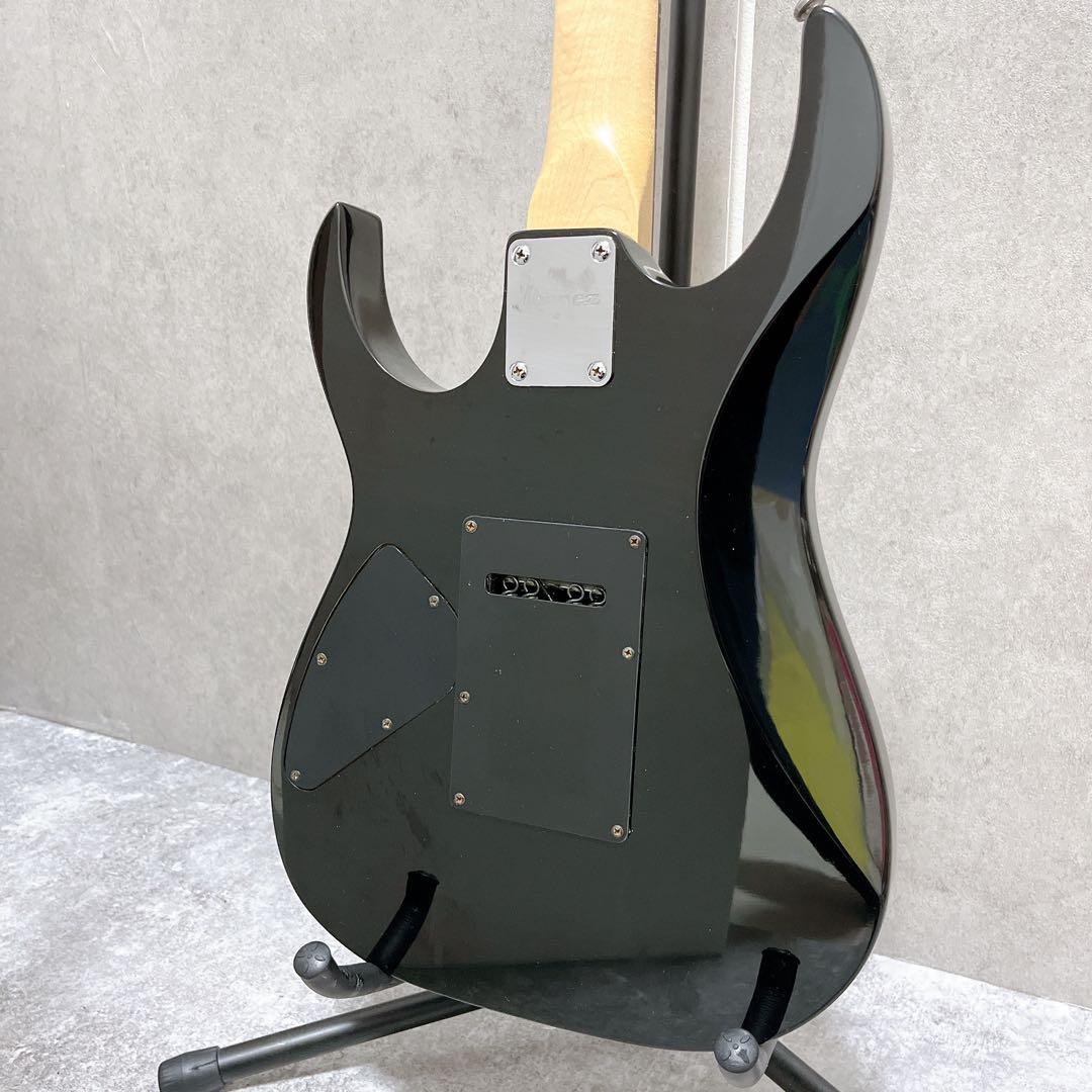 Ibanez アイバニーズ RG シリーズ 黒 エレキギター ストラト オススメ