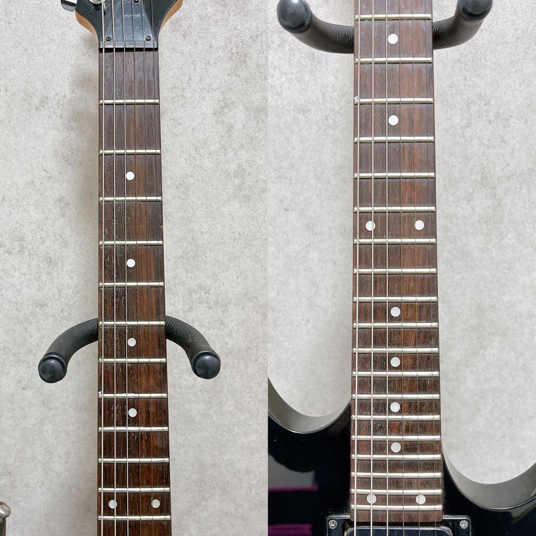 Ibanez アイバニーズ RG シリーズ 黒 エレキギター ストラト オススメ