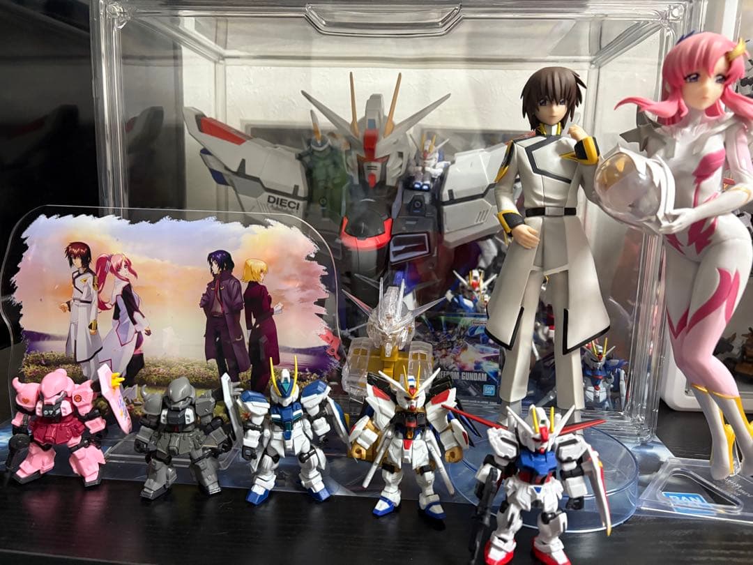 ガンダムseedセット