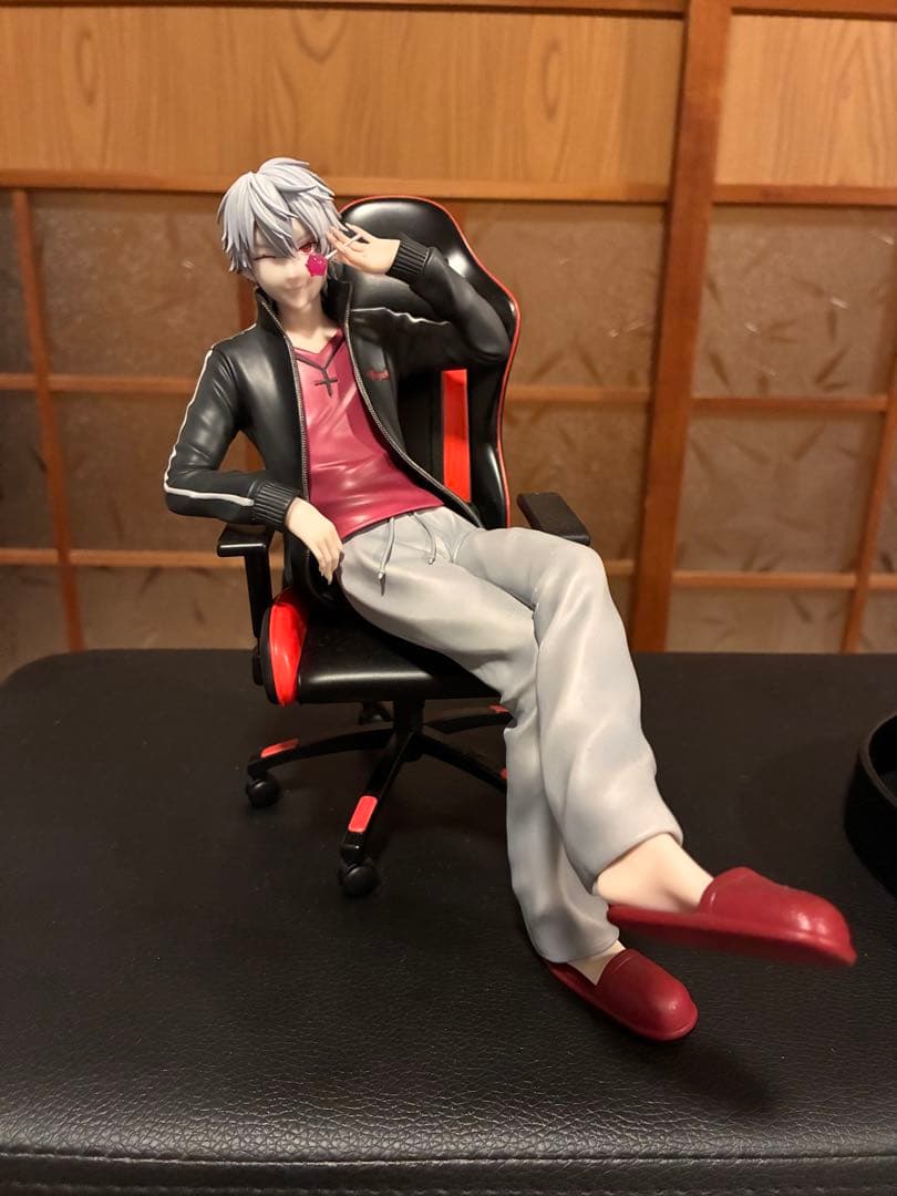 にじさんじ　葛葉　叶　コトブキヤ　スケールフィギュア