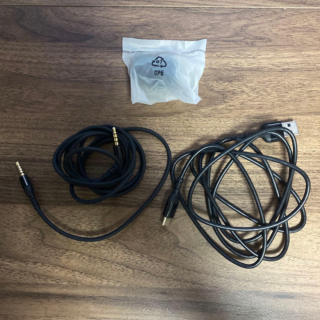 ヘッドホン SteelSeries Arctis Nova Pro