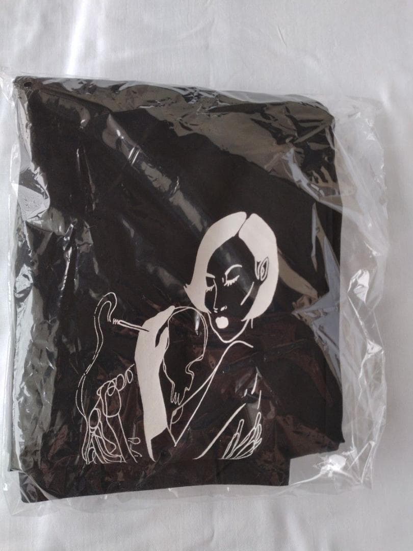 ☆美品☆Yohji Yamamoto LIMI ベルテッドパンツ フェイスロゴ