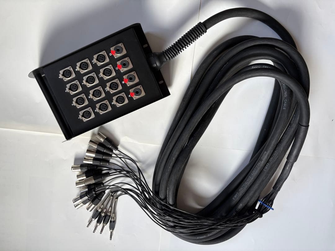 CLASSIC PRO MULTILINK 12/4P-10 (マルチケーブル)