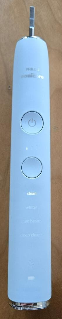 【美品】PHILIPS Sonicare HX9911/66電動歯ブラシ替6本付