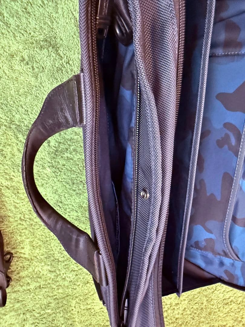 TUMI × Sophnet 3way ビジネスバッグ