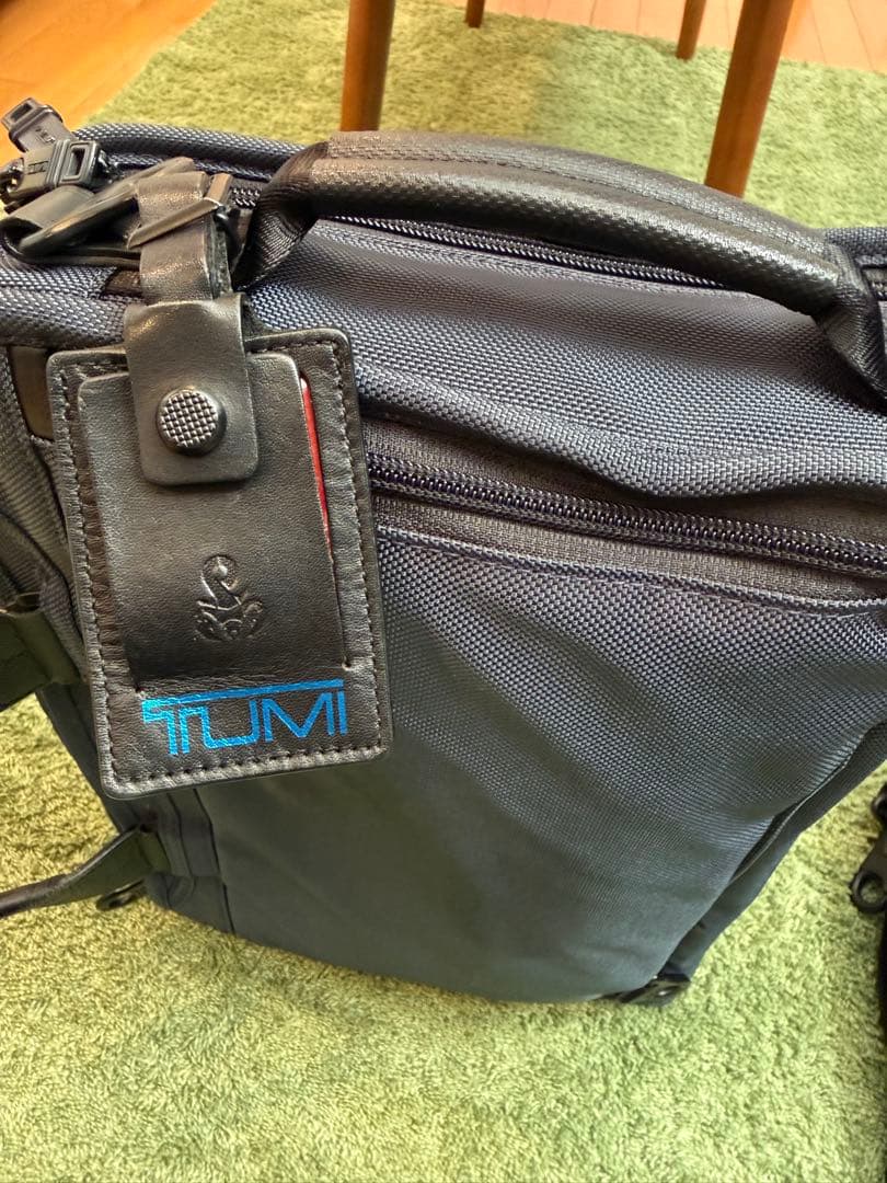 TUMI × Sophnet 3way ビジネスバッグ