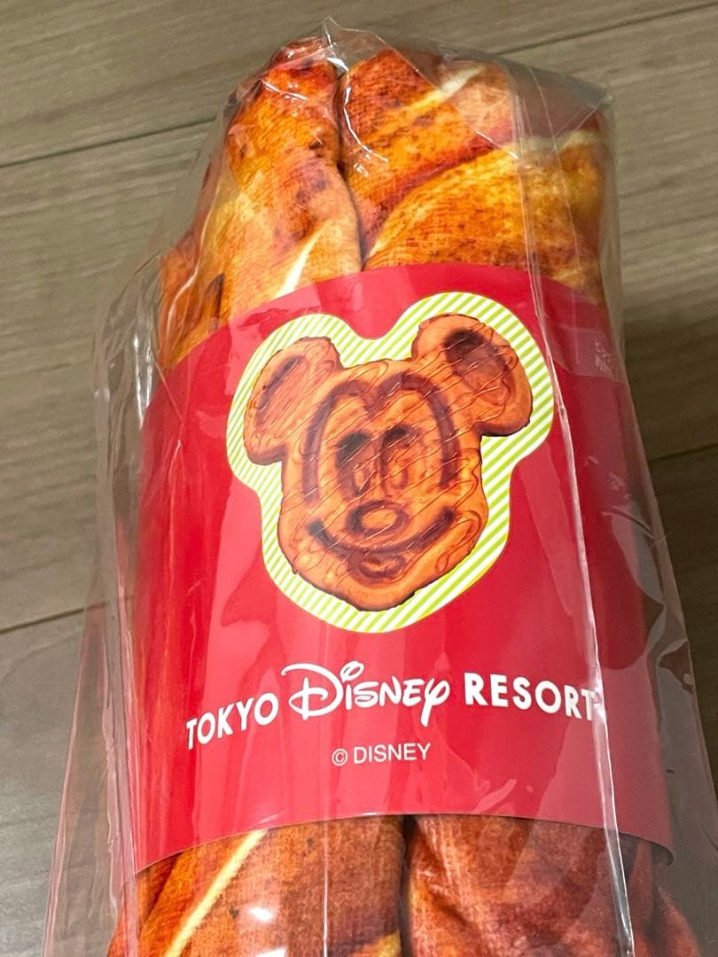 ★新品未使用★ディズニーリゾートパークフード バスタオル ハンカチ等4点セット