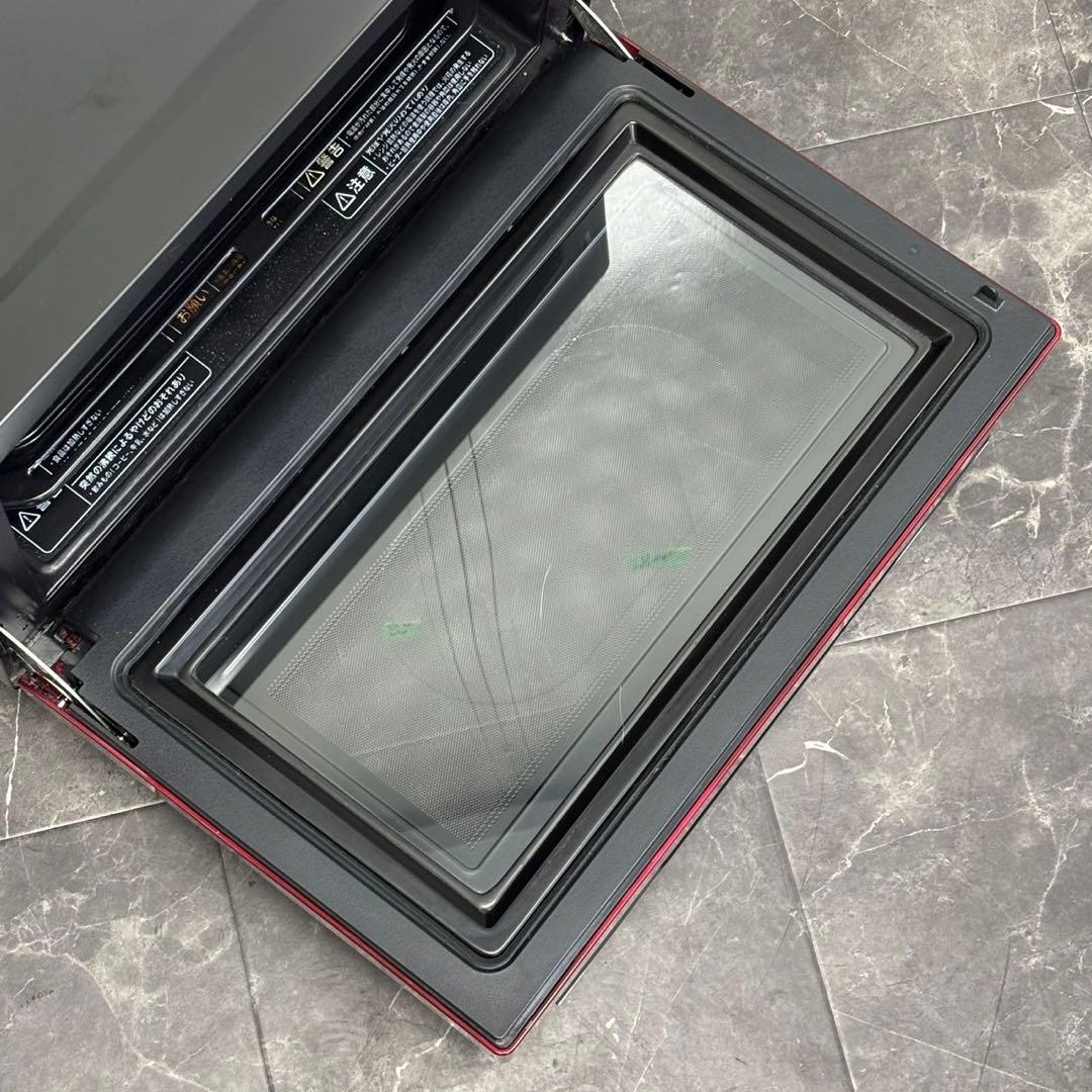 ◯送料込！訳あり TOSHIBA 東芝 オーブンレンジ ER-JZ5000(R)