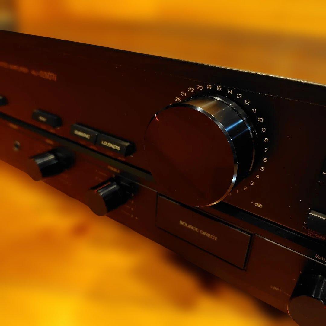 サンスイ プリメインアンプAU-α507i(プチリペア品)#10