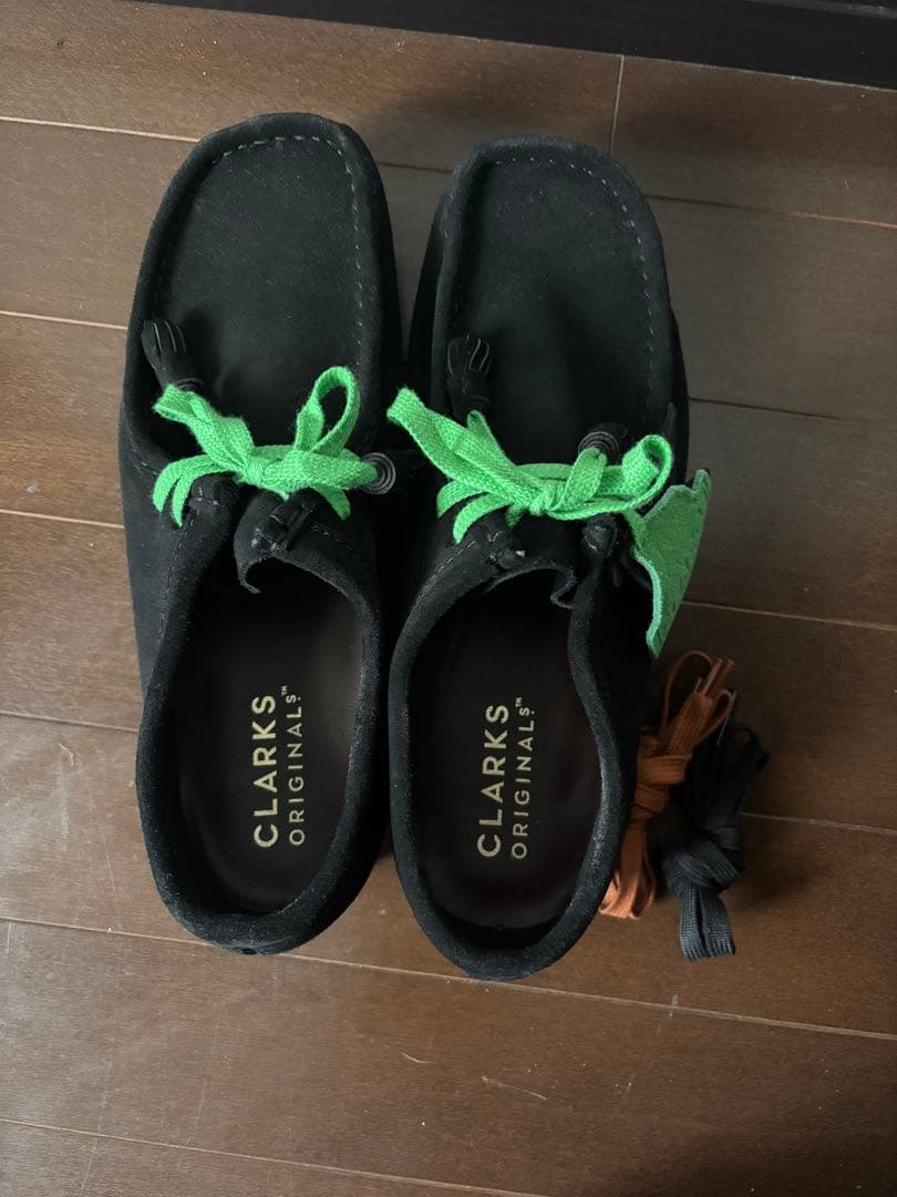 【即完売】エクストララージ クラークスClarks/XLARGE