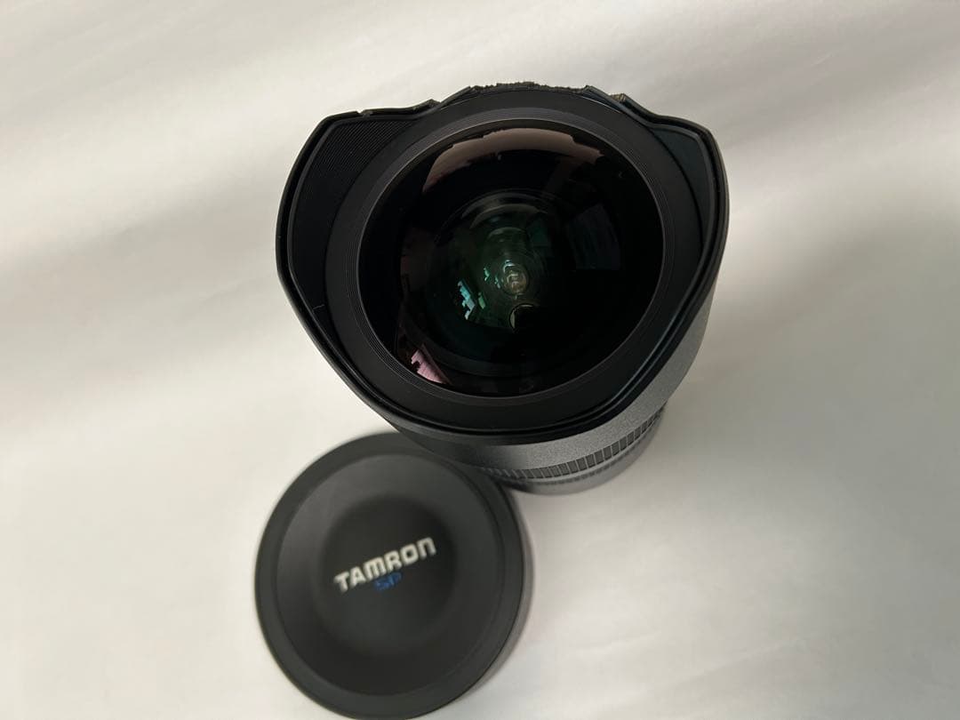 レンズ(ズーム) TAMRON SP15-30mm F2.8 Di VC USD A012E