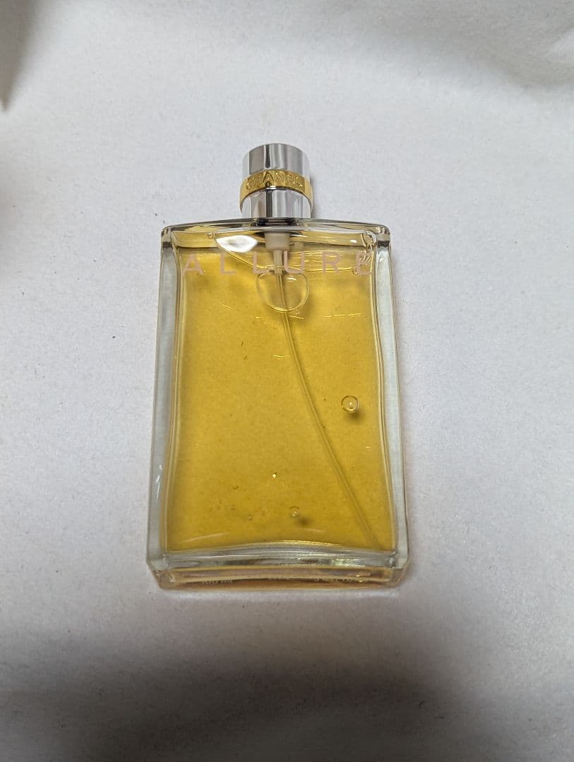 未使用シャネルアリュールオードゥトワレット100ml