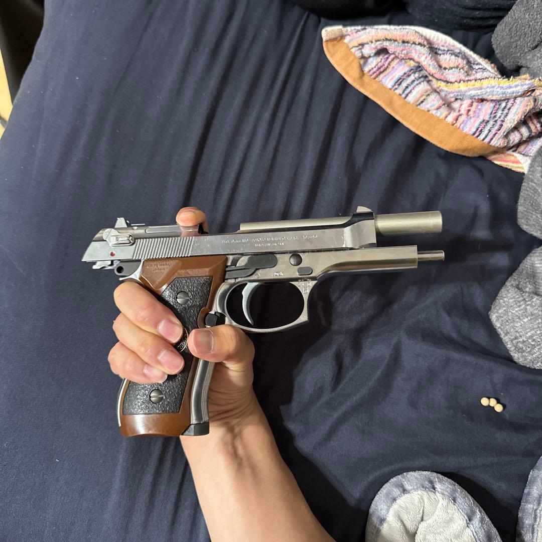 m9 ガスガン　東京マルイ