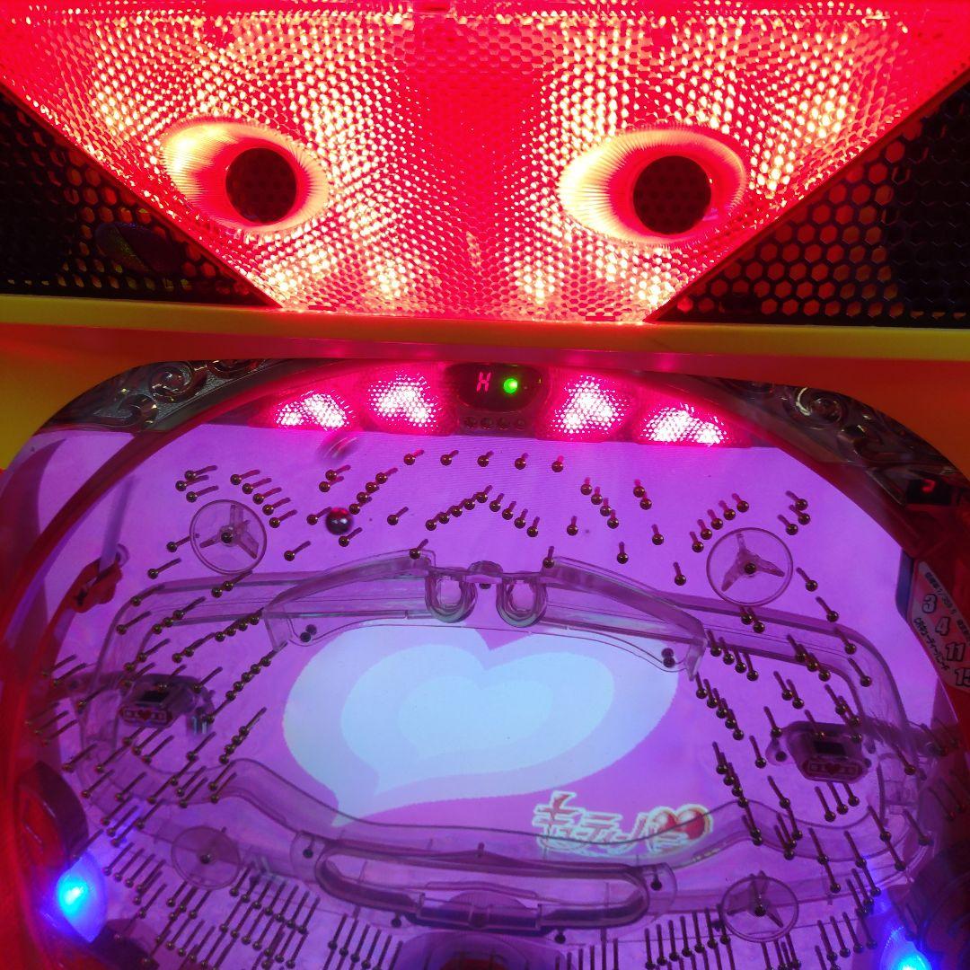 激レア！CR キューティーハニーF ぱちんこミドル　1/359 確認事項あり