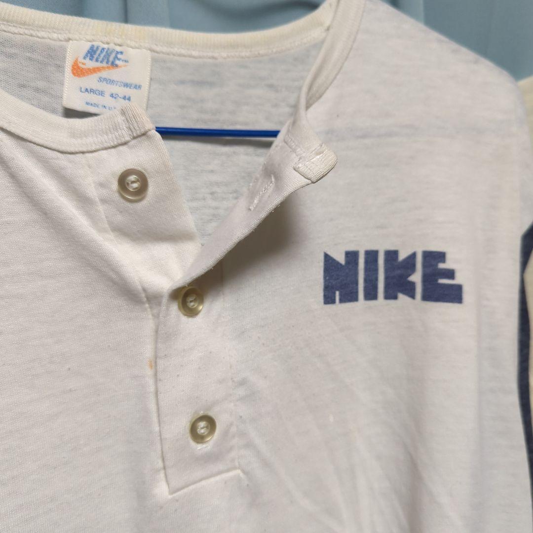 ナイキ Hike Nike コルテッツ初期&ゴツナイキ　ラグラン