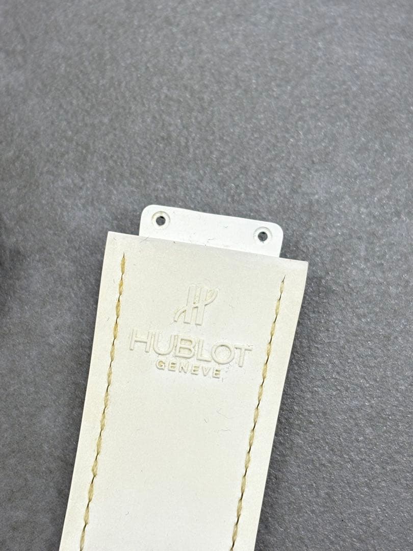 ウブロ クロコ×ラバーベルト クラシックフュージョン