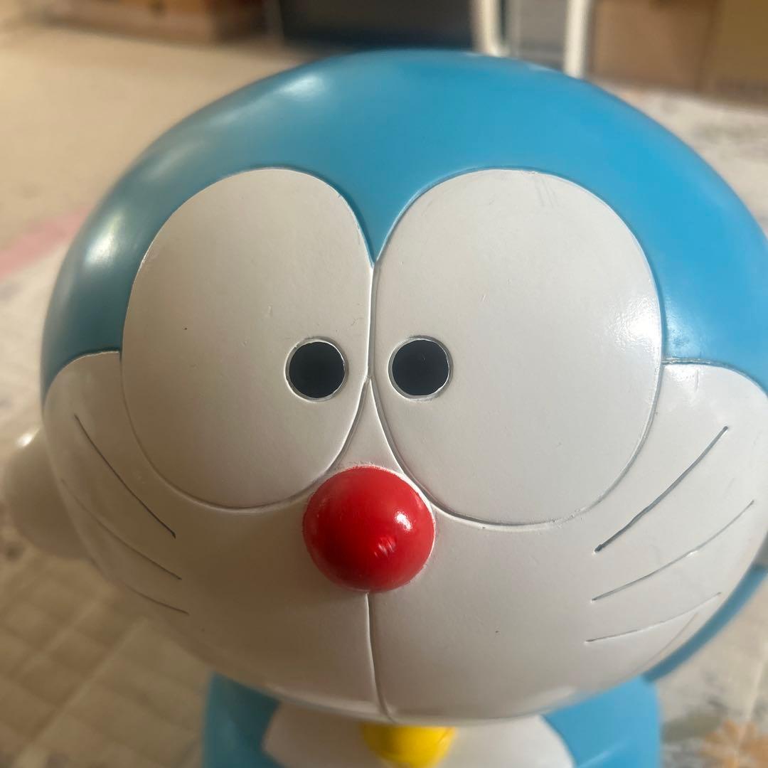 BIGドラえもん 貯金箱
