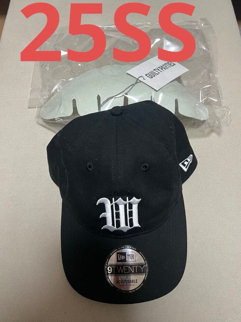 帽子 WACKO MARIA x NEW ERA 9Twenty