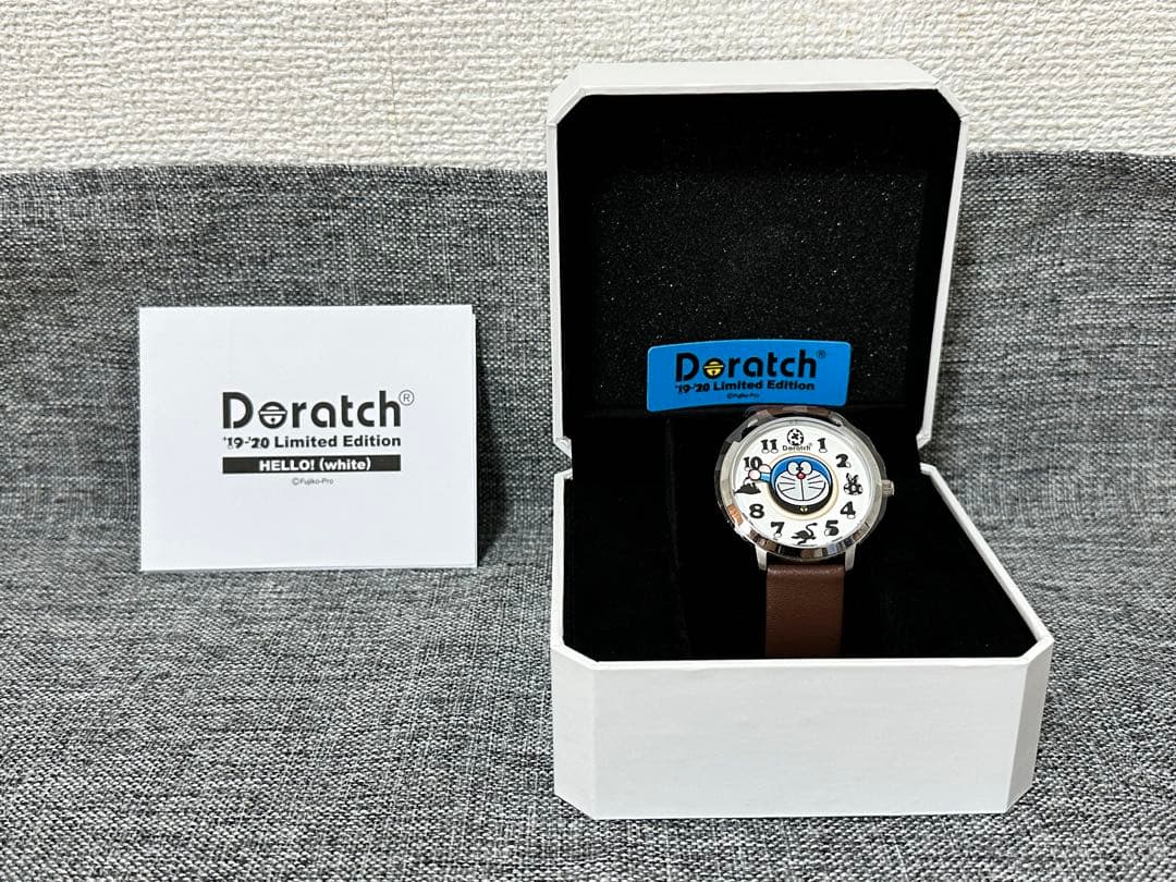 Doratch ドラッチ 19-20 Limited Edition white