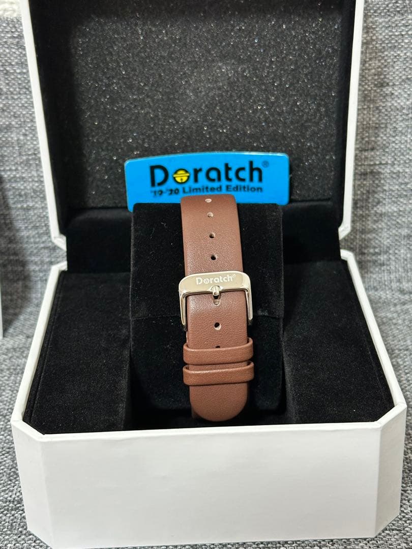 Doratch ドラッチ 19-20 Limited Edition white
