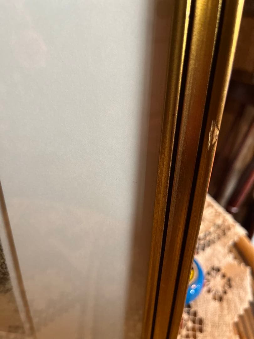 絵画 水彩画 リトグラフ