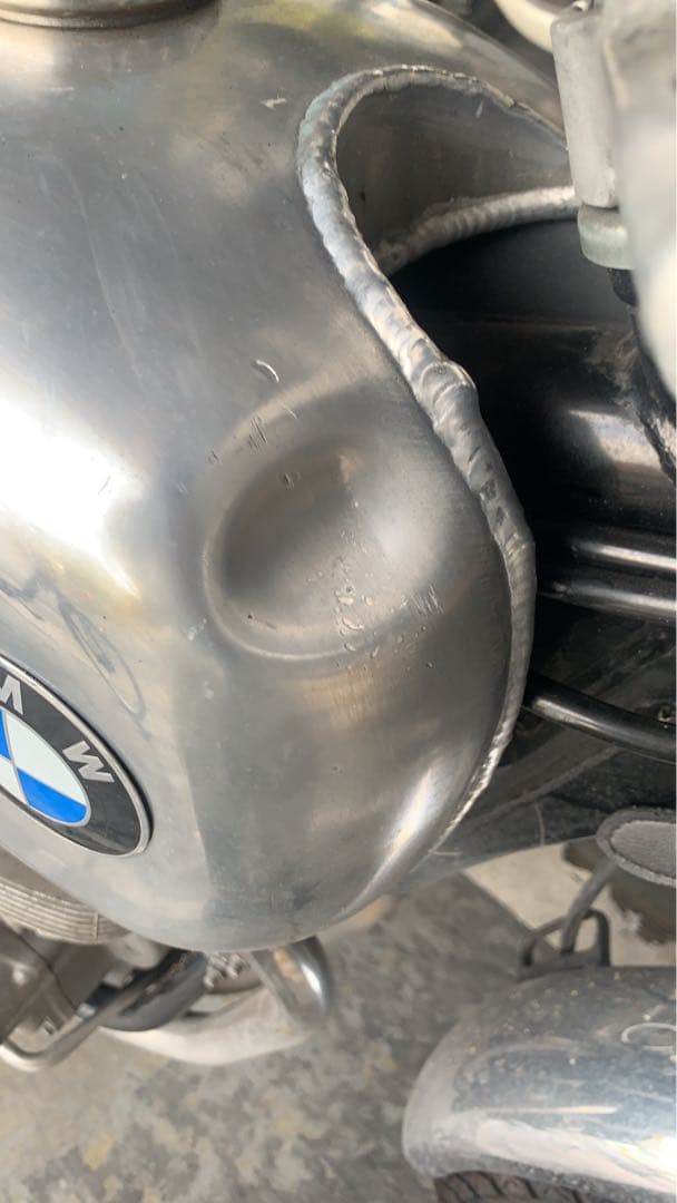 希少　WM HONDA cb400ss 用アルミタンク