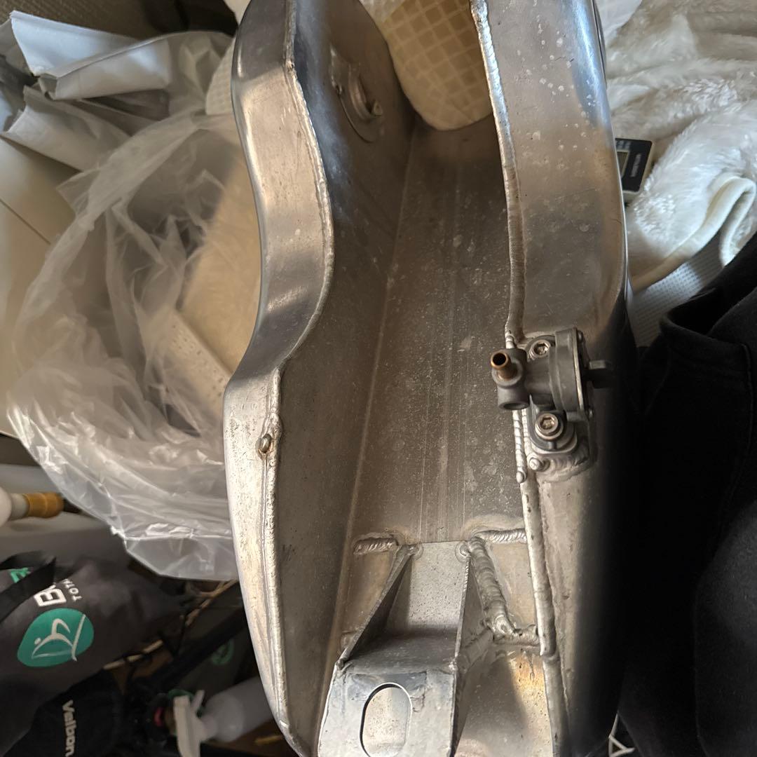 希少　WM HONDA cb400ss 用アルミタンク