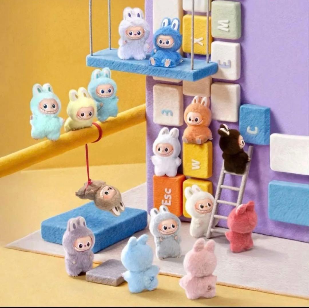 ラブブ PIN FOR LOVE アソートボックス(A-M)