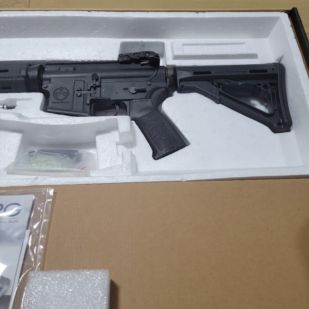 トイガン KSC PTS RM4 ERG