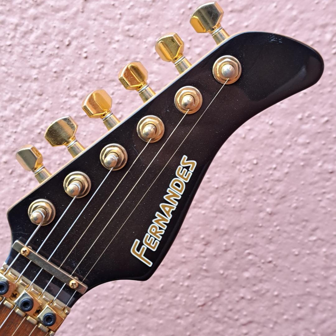 ■FERNANDES FR-75 F.G.I. PRO フェルナンデス