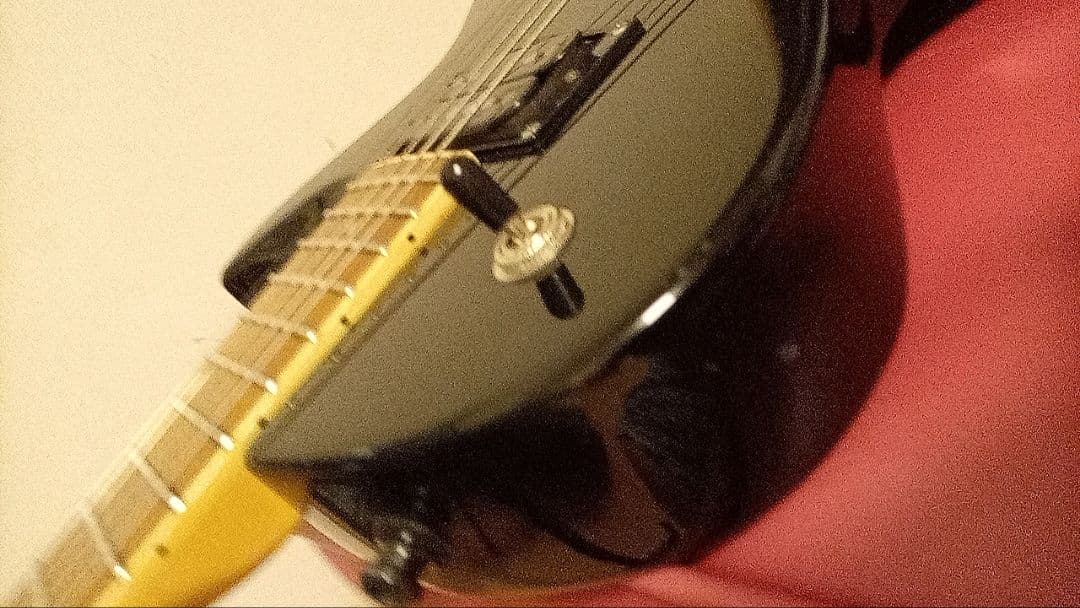 LTD EC-50(旧型) ブラック ESP レスポールタイプ 訳あり動作品