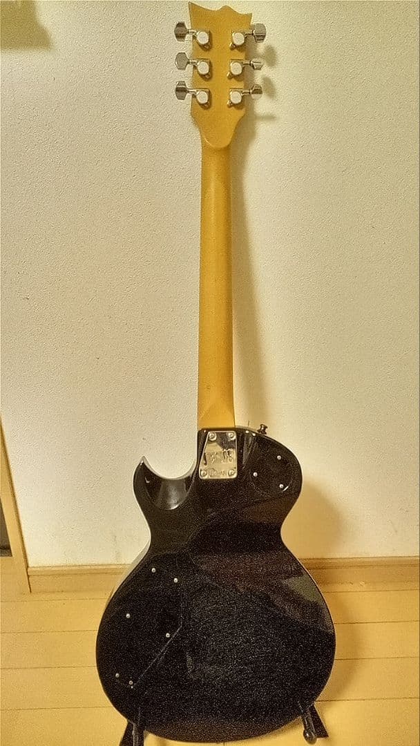 LTD EC-50(旧型) ブラック ESP レスポールタイプ 訳あり動作品