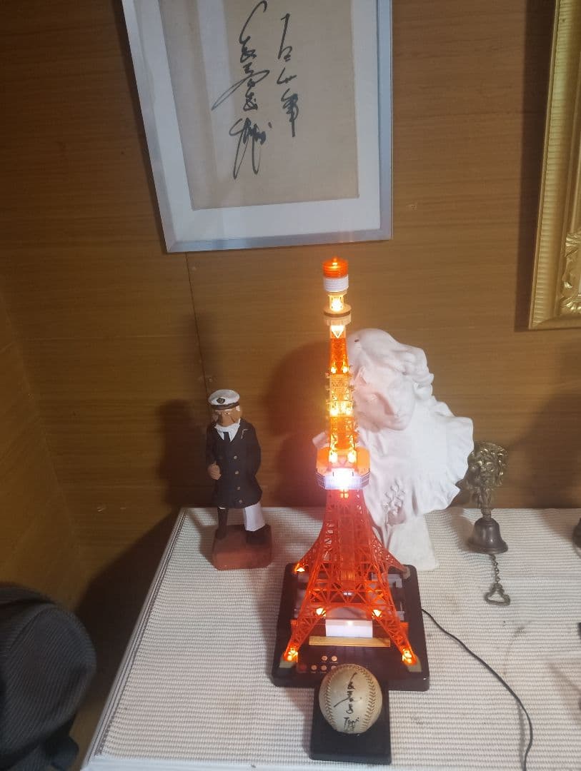 長嶋茂雄選手６０年前 直筆サイン入り 色紙