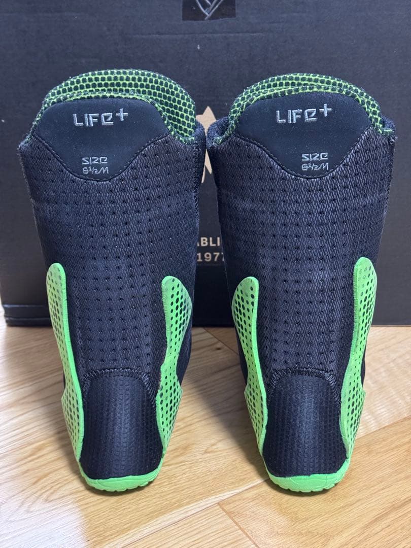 BURTON SLX 2017 スノーボードブーツ 26.5cm