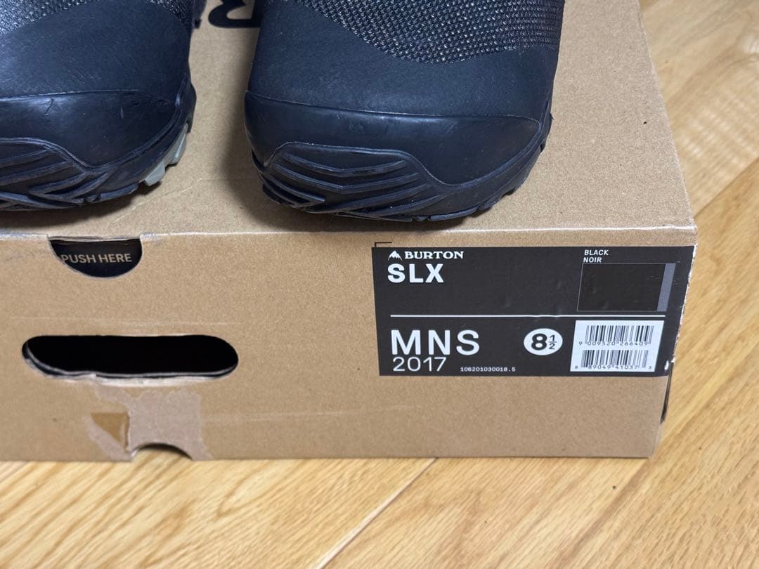 BURTON SLX 2017 スノーボードブーツ 26.5cm