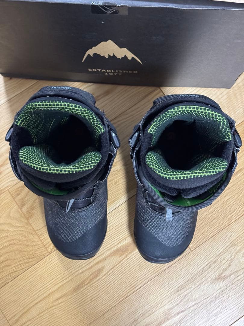 BURTON SLX 2017 スノーボードブーツ 26.5cm