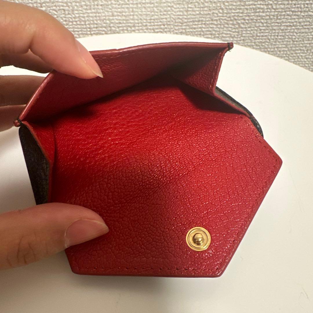 マドラス ラブレター 三つ折り財布