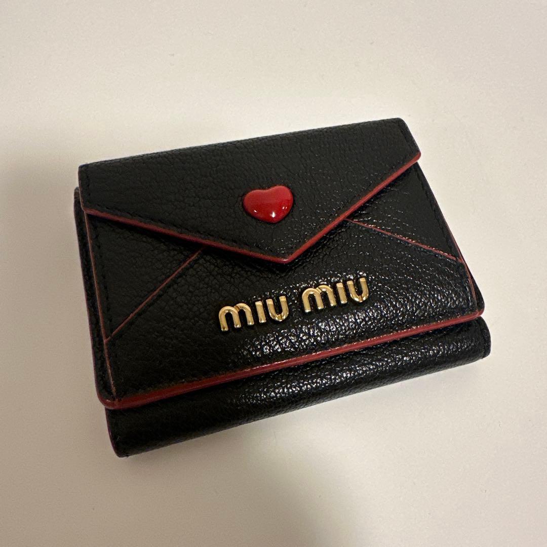 マドラス ラブレター 三つ折り財布