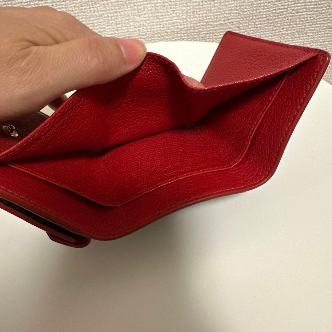 マドラス ラブレター 三つ折り財布