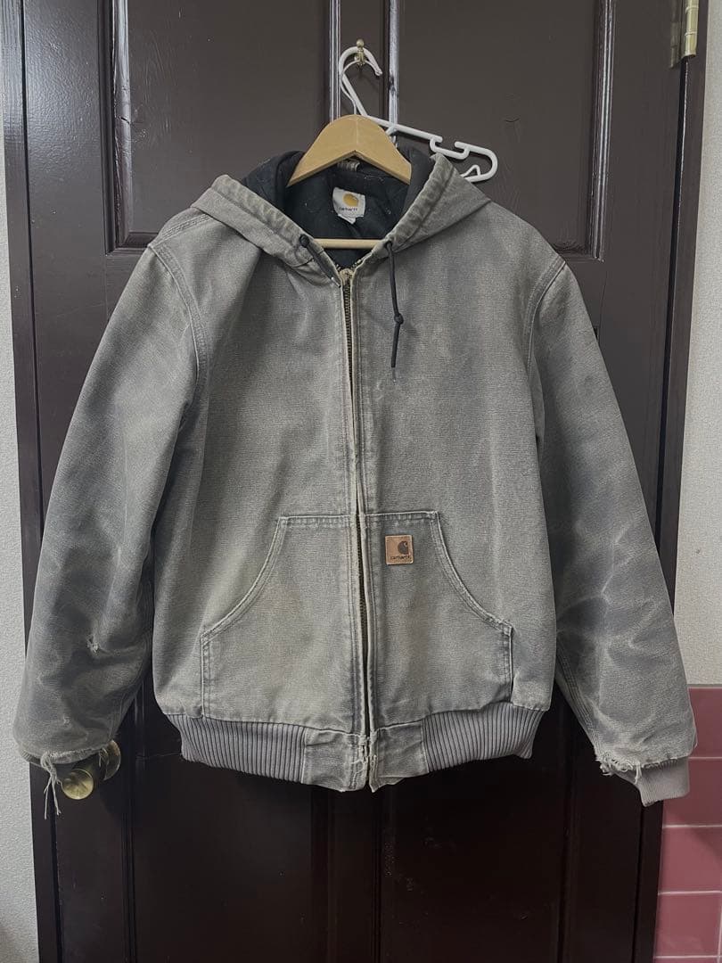 Carhartt カーハート アクティブジャケット ダックパーカー ジャケット
