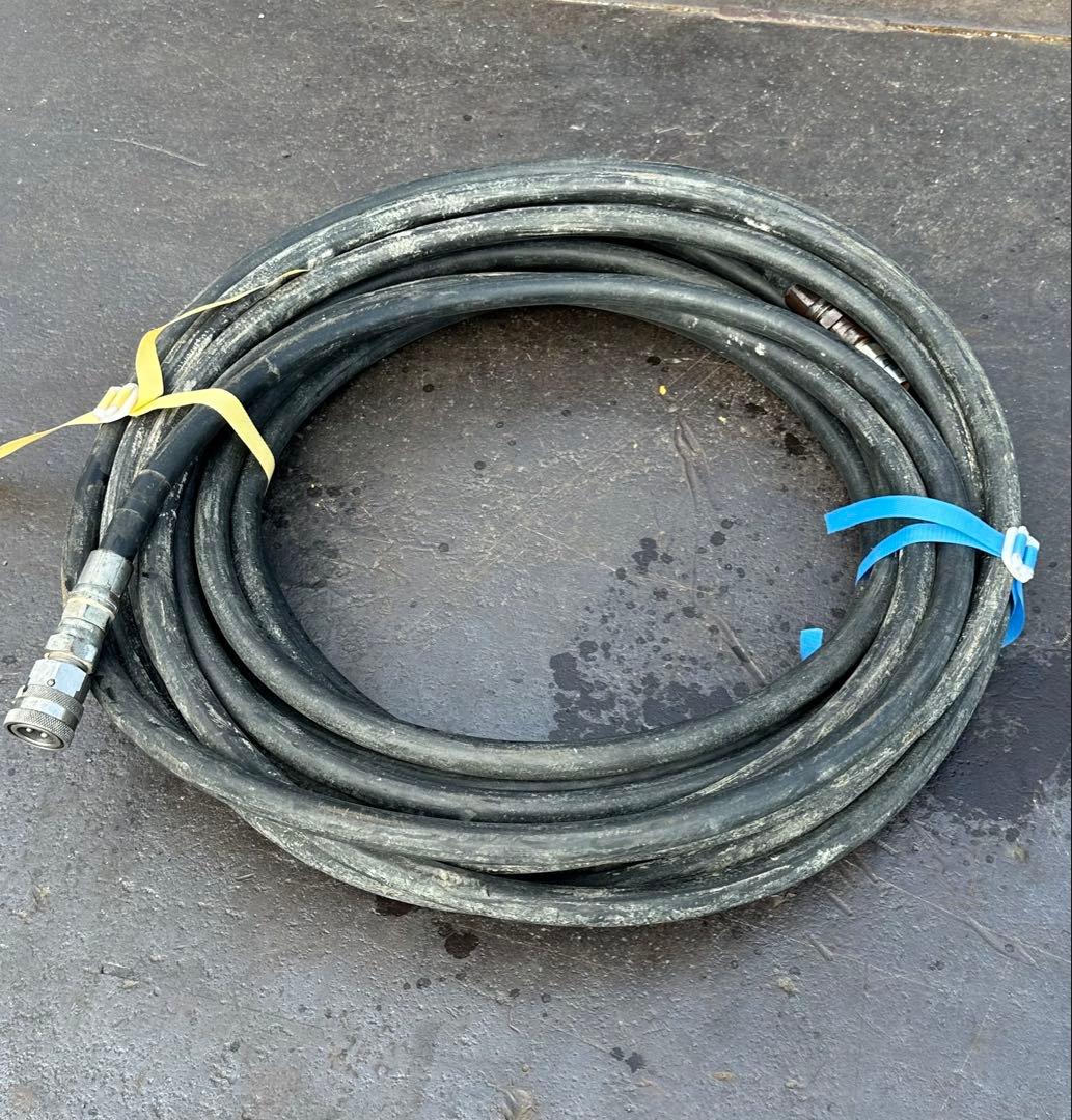 2. ツルミガソリンエンジン式高圧洗浄機 HPJ-5ESM