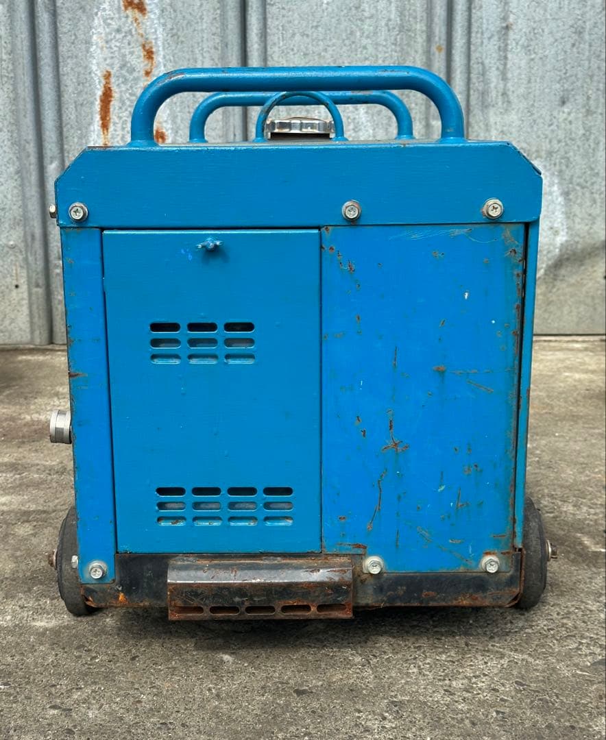 2. ツルミガソリンエンジン式高圧洗浄機 HPJ-5ESM