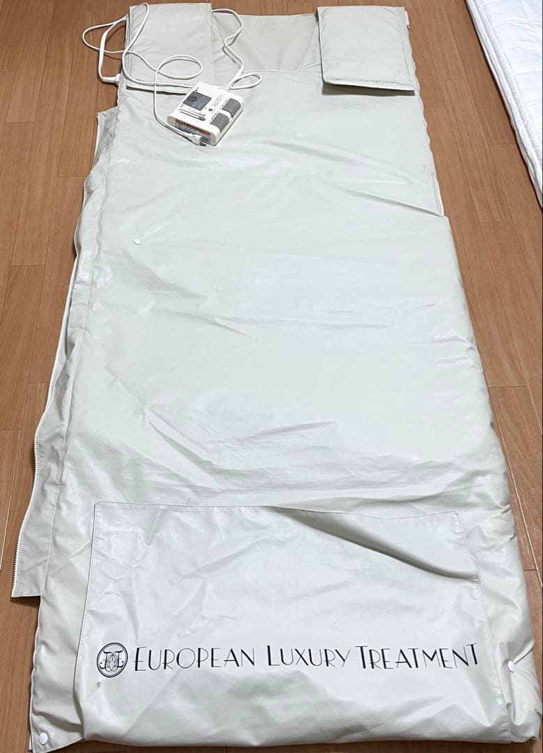 EUROPEAN LUXURY TREATMENT/岩盤浴マット/定価18万円